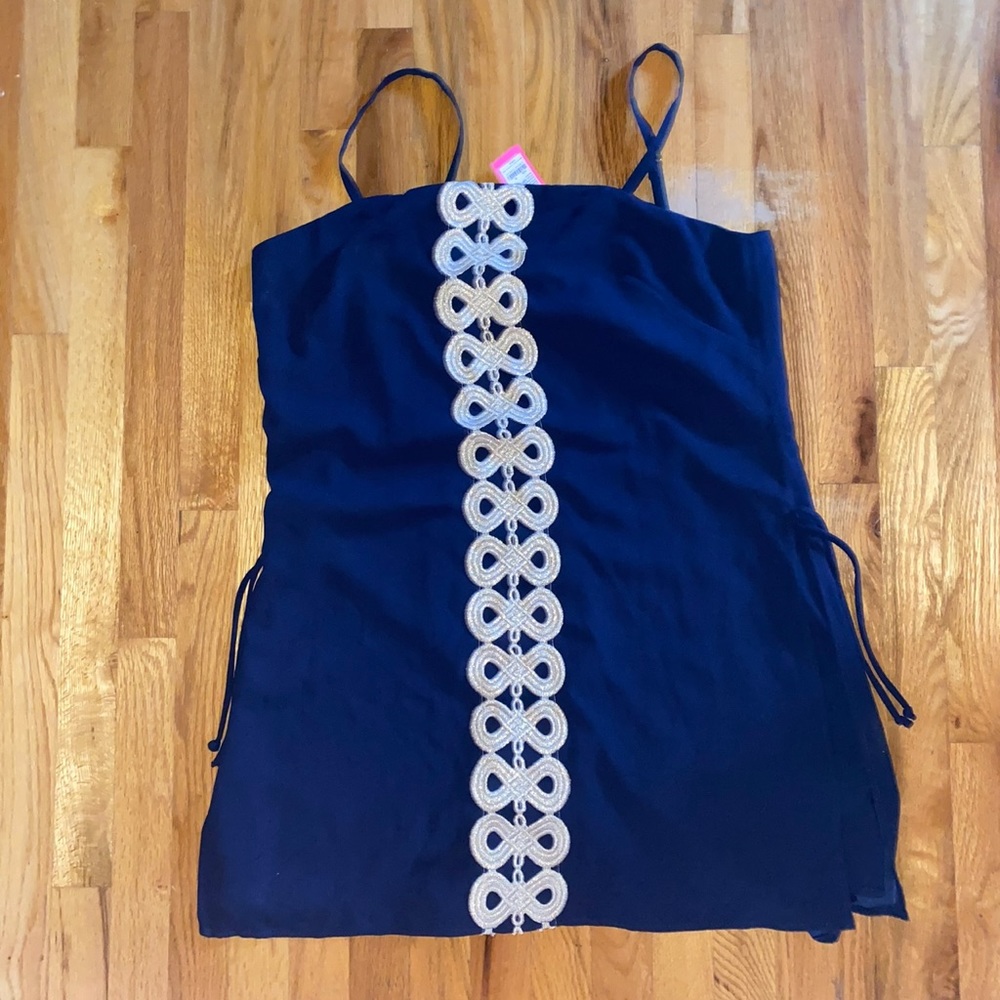 LILLY PULITZER SAHAR ROMPER